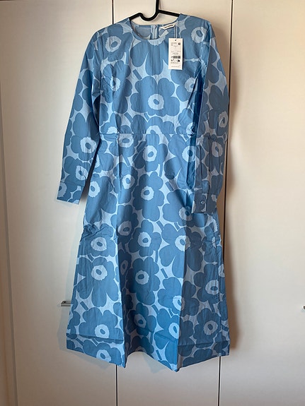 Uusi Marimekko mekko 36 (S)