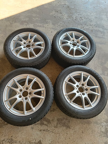Volkswagen Golf, Caddy../Kesä kitkarengas sarja 16"