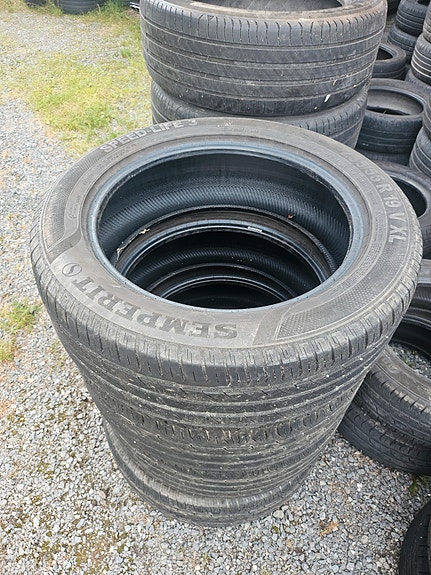 235/55/19 kesärenkaat