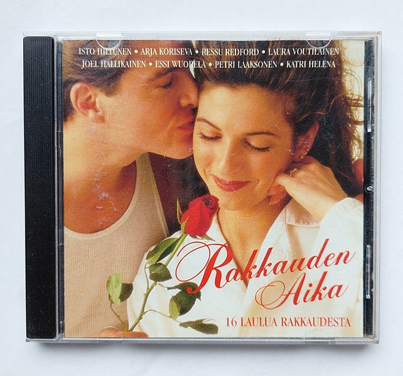 90s Suomi: Rakkauden aika CD 1995