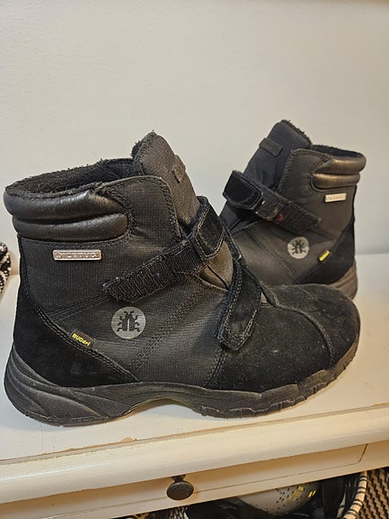 Icebug talvikengät, koko 44