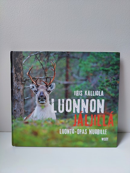 Luonto-opas nuorille