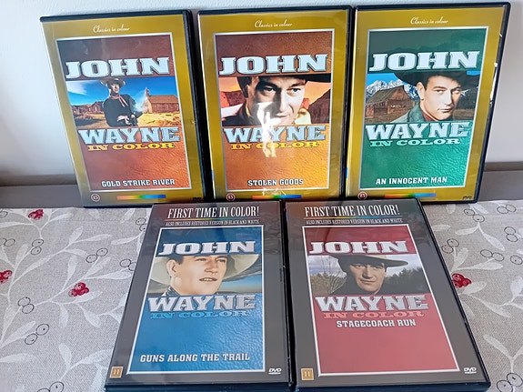 john wayne