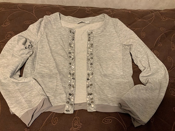 Uusi Liu-Jo pusakka ja housut
