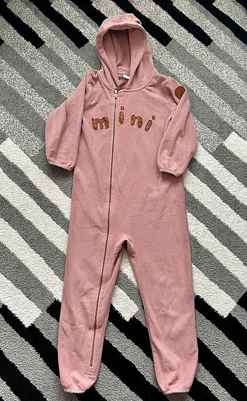 Mini Rodini Fleecehaalari 92/98