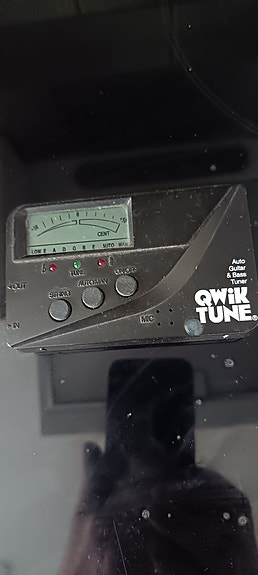 Kitaran viritin Qwik Tune