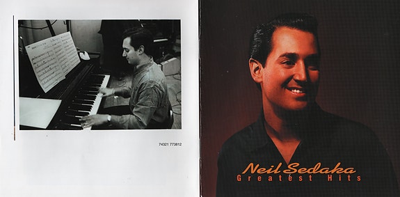 Neil Sedaka - 2000 - Greatest Hits - CD