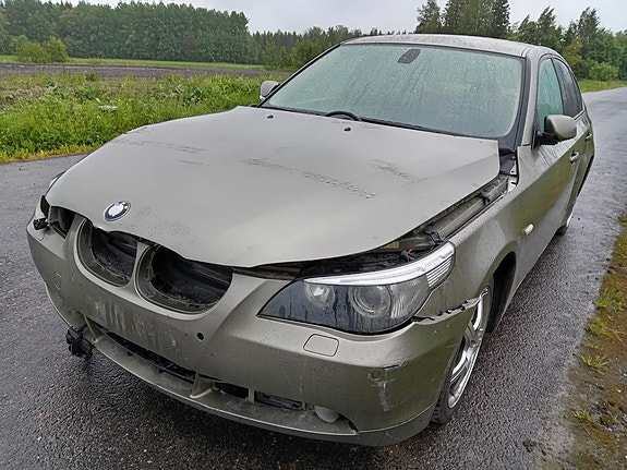 BMW E60 530D sedan -03