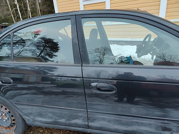 Toyota Avensis t22