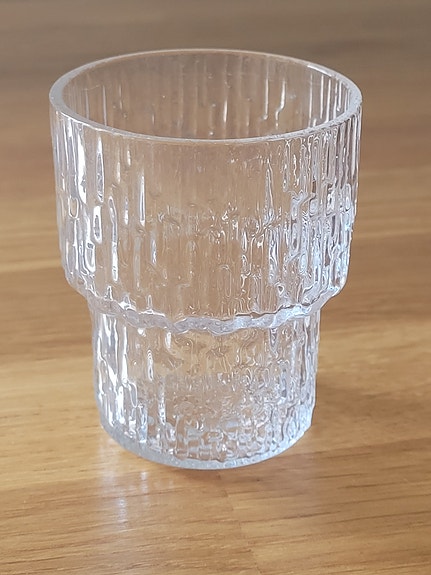Iittala Tapio Wirkkala, Paadar snapsilasi