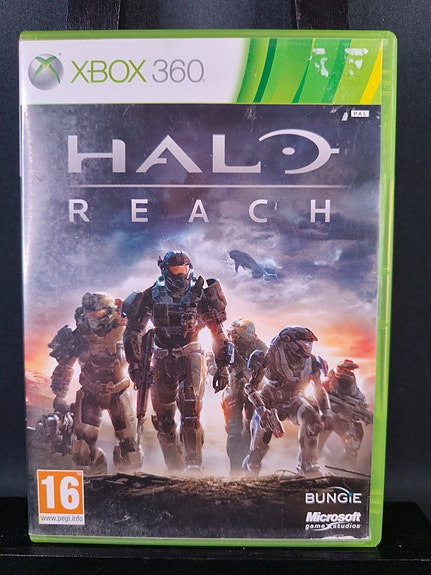 Halo Reach - Xbox 360