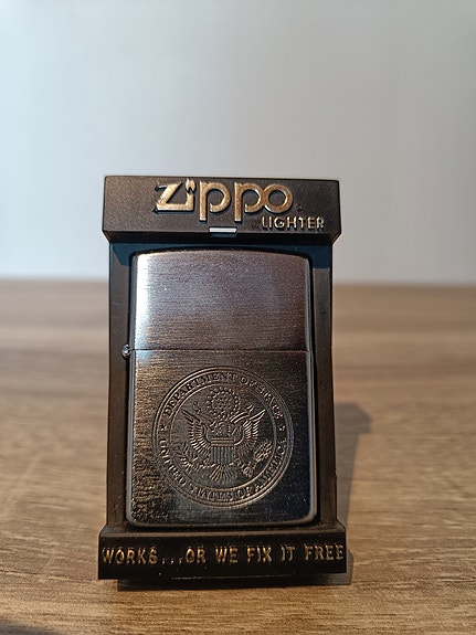 ZIPPO sytytin