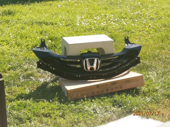 Honda Civic R 2012-2014 Uusi alkuperäinen maski