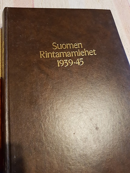 Suomen rintamamiehet 1939-45