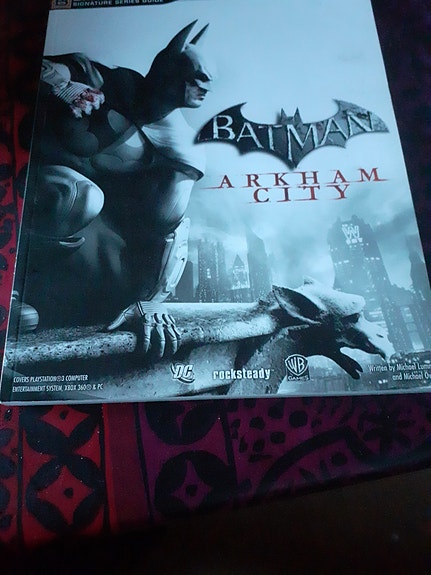 Batman Arkham city