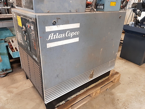 Atlas copco ga122 Ruuvi kompressori