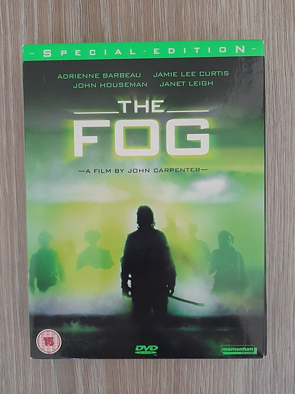 The Fog/Usva
