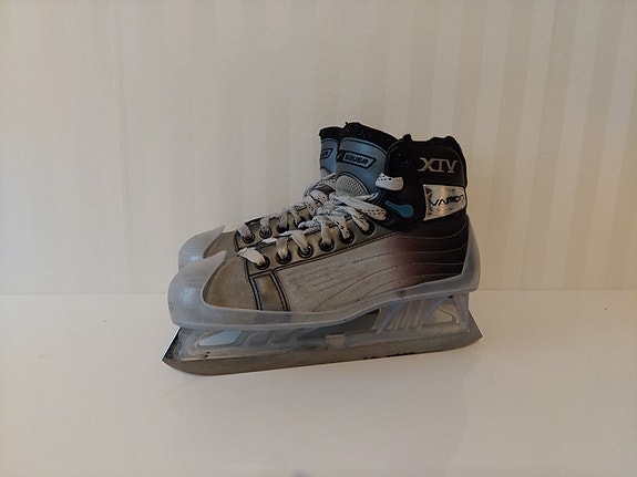 Jääkiekkomaalivahdin luistimet Bauer Vapor XIV koko 41