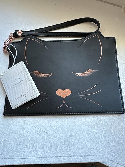 Ted Baker pussukka/laukku