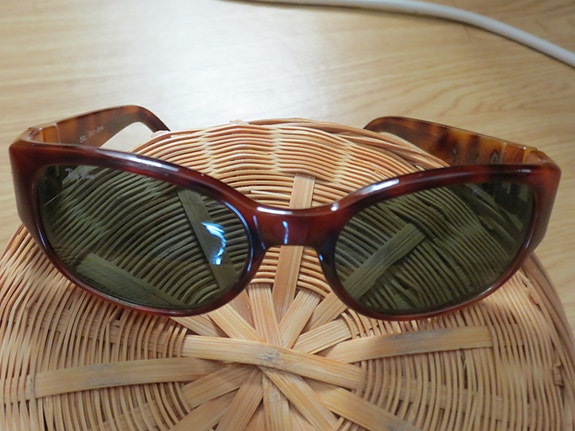 Vintage Ray-Ban -aurinkolasit