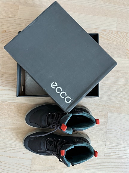 Ecco coretex kengät
