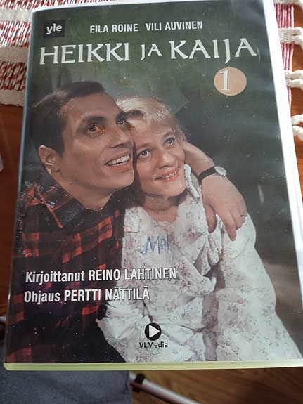 Heikki ja Kaija,levy 1