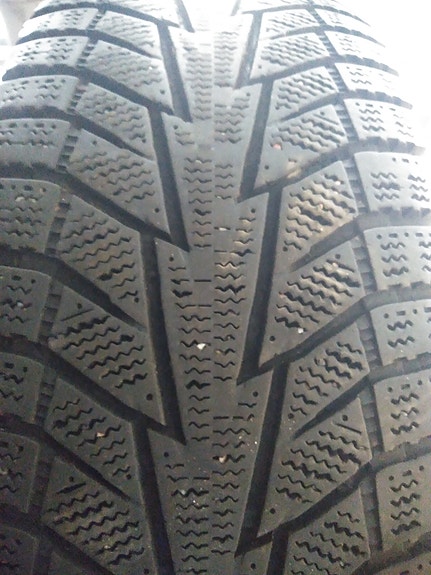 Kitkarengas Hankook 205/15/65