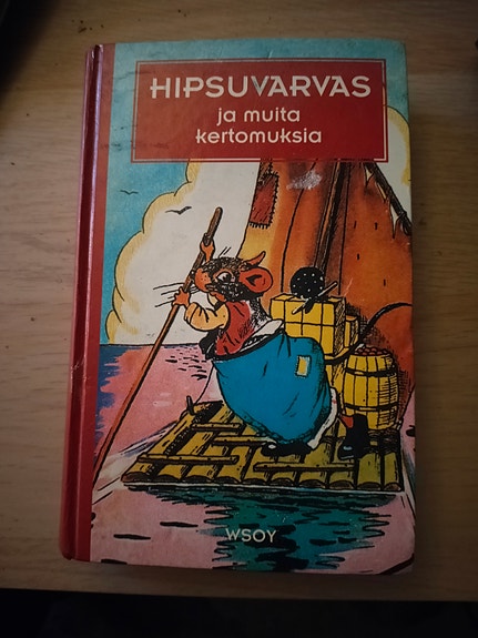Kirja 1