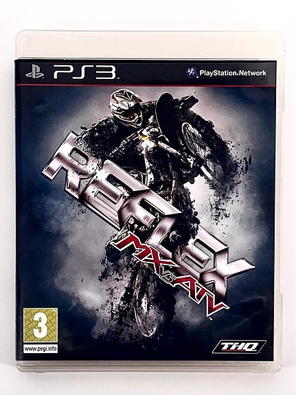 MX vs ATV Reflex
