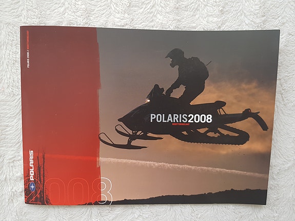 Polaris 2008 kuvasto