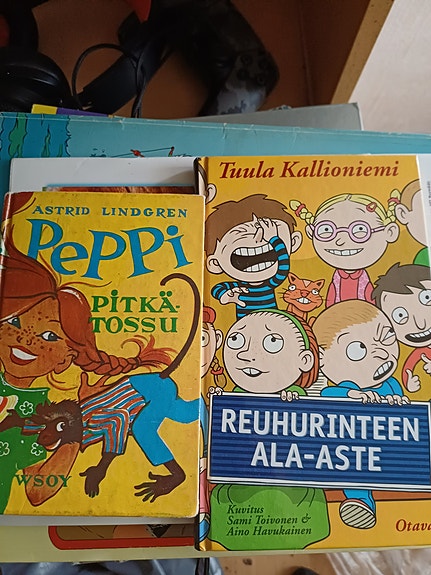 Peppi pitkätossu