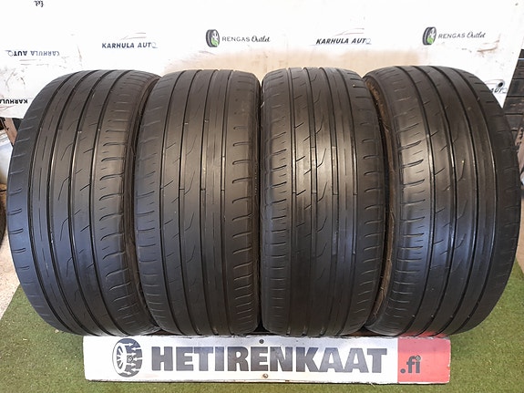 195/45 R16" Käytetyt Kesärenkaat