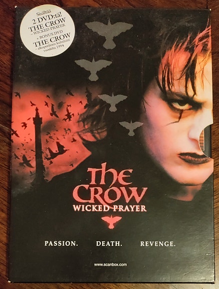 THE CROW: WICKED PRAYER
