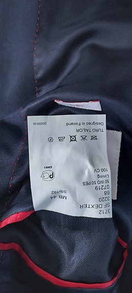 Turo Tailor- puku kesän juhliin
