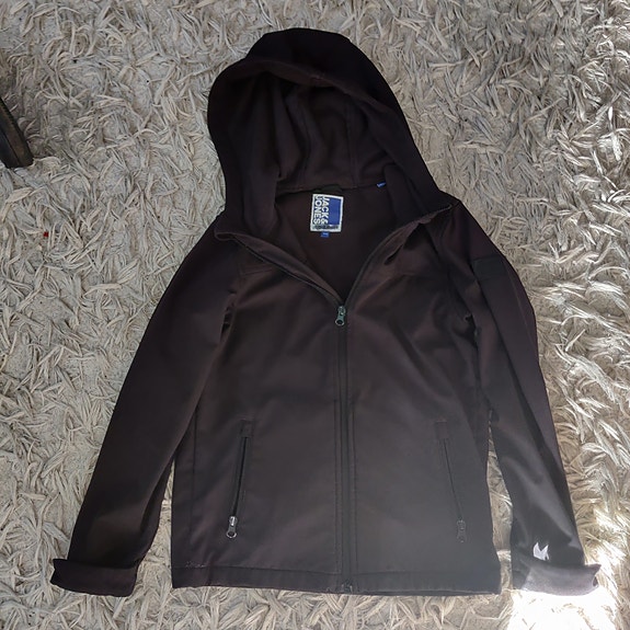 Softshell takki