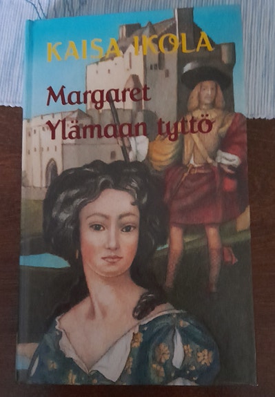Margaret Ylämaan tyttö