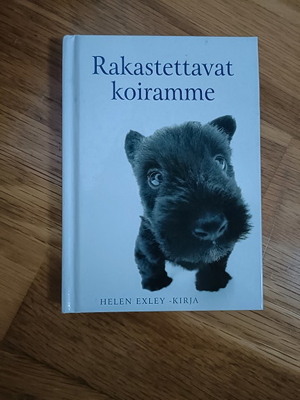 Koira kirja