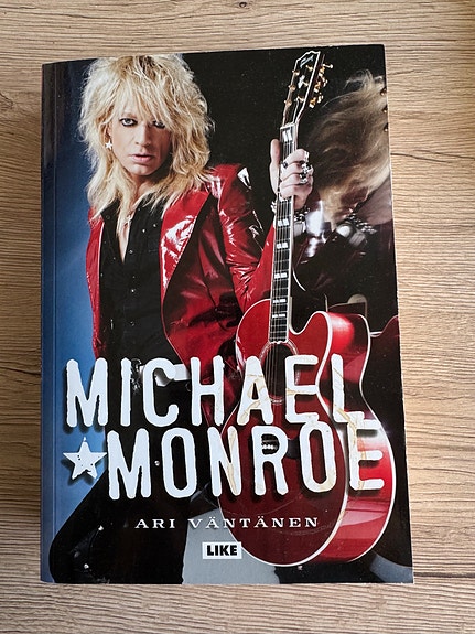 Michael Monroe / Ari Väntänen