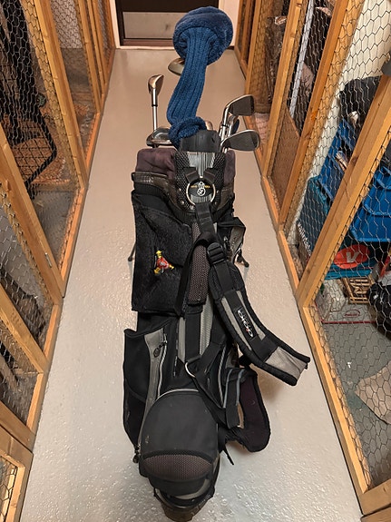 Golfsetti