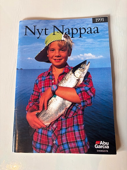 ABU Garcia: Nyt Nappaa 1991
