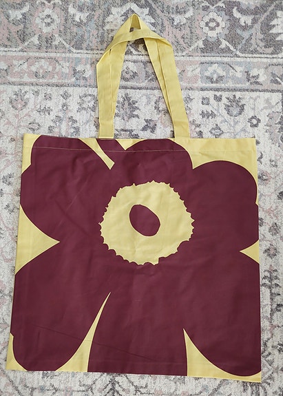 Marimekko Unikko kassi