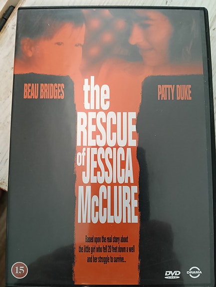 The rescue of Jessica McClure DVD