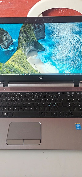 HP Probook 450 G2 (J4S16EA, 15.6")