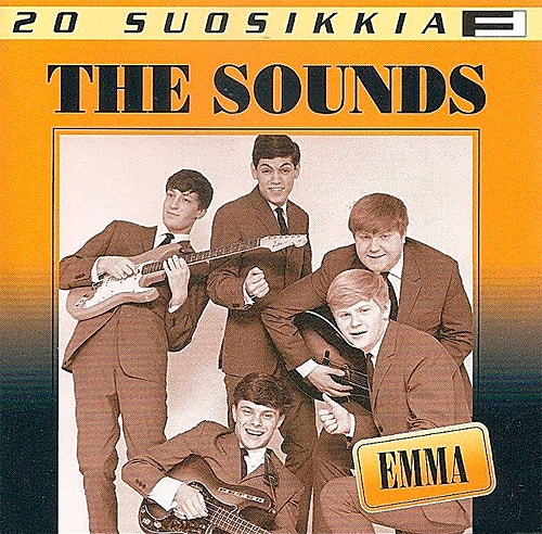 The Sounds - Emma 20 Suosikkia CD