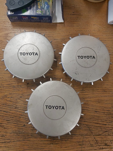 Toyota keskiöt