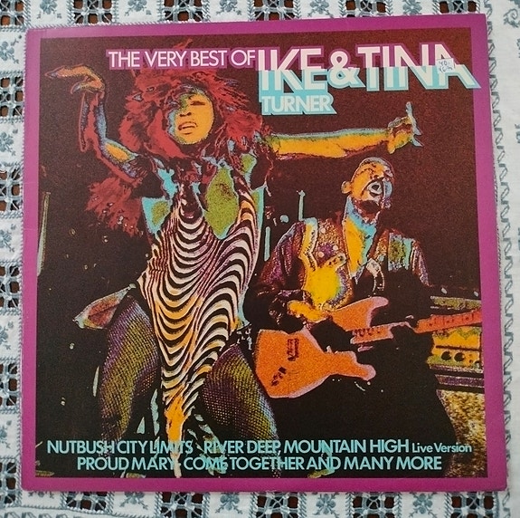 Ike & Tina Turner – The Very Best of Ike & Tina Turner