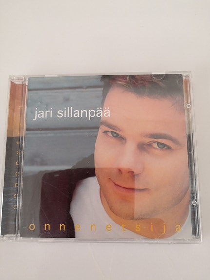 Jari Sillanpää Cd