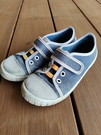 Superfit kangastossut denim 29