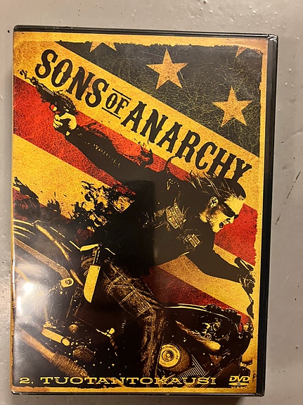 Sons of anarchy