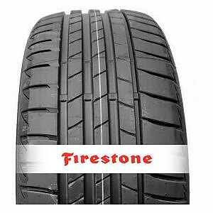 Uudet Firestone 255/40R18 kesärenkaat rahteineen
